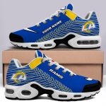 Los Angeles Rams Air Max Plus Sport Sneakers For Fan Gifts