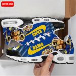 Los Angeles Rams NFL Premium Air Max Plus Sport Sneakers For Fan Gifts