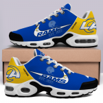 Los Angeles Rams NFL Premium Air Max Plus Sport Sneakers For Fan Gifts