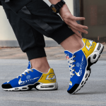 Los Angeles Rams NFL Premium Air Max Plus Sport Sneakers For Fan Gifts