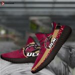 Louisiana Monroe Warhawks NCAA Yeezy Sneaker For Fans