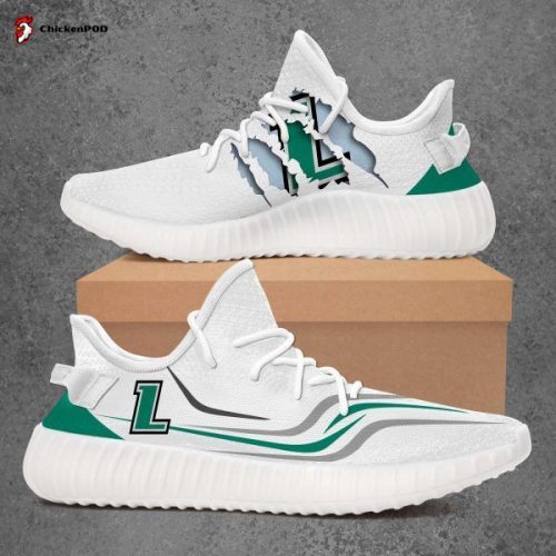 Loyola Greyhounds NCAA Yeezy Sneaker For Fans