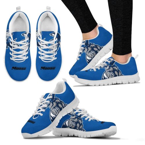 Manitoba Moose Unisex Running Shoes For Fans Gifts