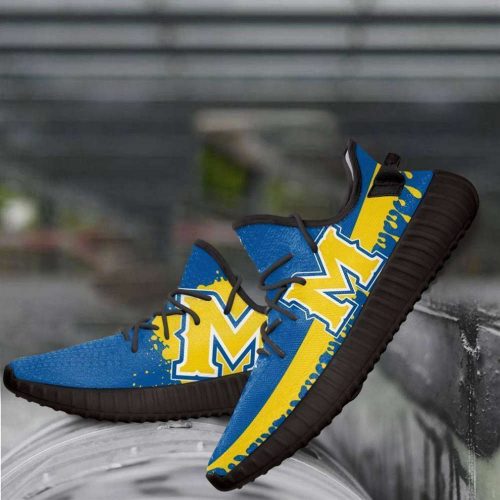 Mcneese State Cowboys NCAA Yeezy Sneaker For Fans