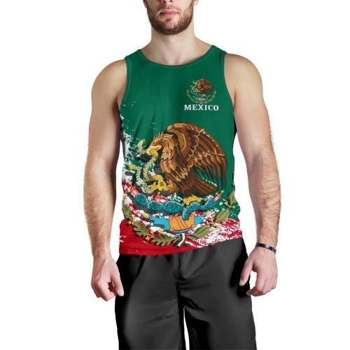 Mexico Special Tank Top