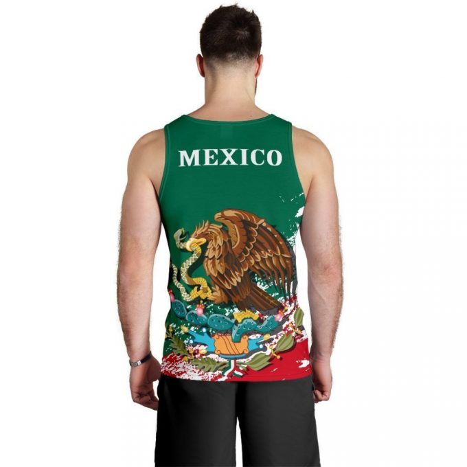 Mexico Special Tank Top