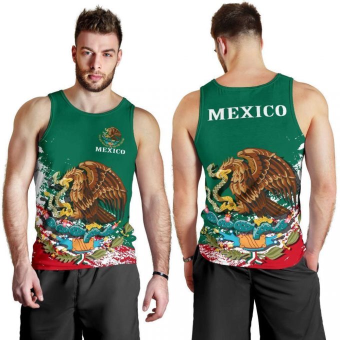 Mexico Special Tank Top