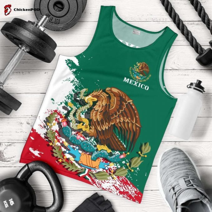 Mexico Special Tank Top