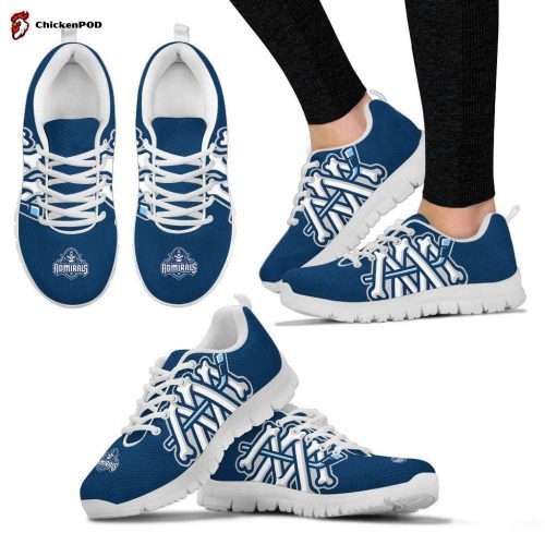 Milwaukee Admirals Unisex Running Shoes For Fans Gifts