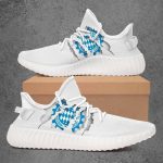 Milwaukee Bavarians Sc Usl League Yeezy Sneaker For Men Women Fans