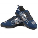 Milwaukee Brewers Unisex Running Shoes For Fans Fan Gifts