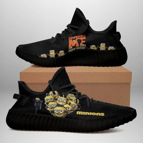 Minions Yeezy Sneaker For Fans