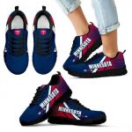 Minnesota Twins Unisex Running Shoes For Fans Gifts