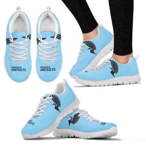 Minnesota United FC Unisex Running Shoes For Fans Gifts