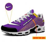 Minnesota Vikings Air Max Plus Sport Sneakers For Fan Gifts