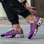 Minnesota Vikings Air Max Plus Sport Sneakers For Fan Gifts