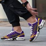 Minnesota Vikings NFL Air Max Plus Sport Sneakers For Fan Gifts