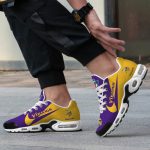 Minnesota Vikings NFL Air Max Plus Sport Sneakers For Fan Gifts