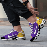 Minnesota Vikings NFL Premium Air Max Plus Sport Sneakers For Fan Gifts