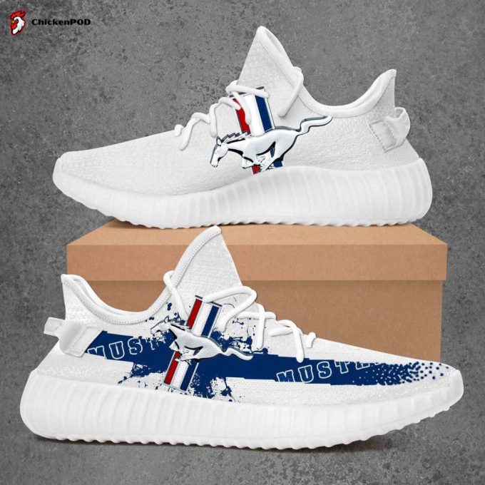 Mustang Yeezy Sneaker For Men Women Fans