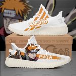 Nagato Pain Shoes Naruto Custom Anime Yeezy Sneaker For Men Women Fans