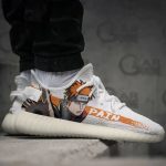 Nagato Pain Shoes Naruto Custom Anime Yeezy Sneaker For Men Women Fans