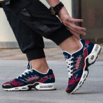 New England Patriots NFL Air Max Plus Sport Sneakers For Fan Gifts