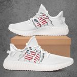 New England Revolution Mls Yeezy Sneaker For Fans