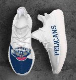 New Orleans Pelicans MLB Yeezy Sneaker For Men Women Fans