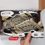 New Orleans Saints NFL Air Max Plus Sport Sneakers For Fan Gifts