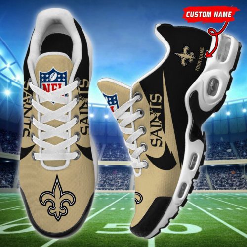 Los Angeles Rams NFL Air Max Plus Sport Sneakers For Fan Gifts