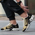 New Orleans Saints NFL Air Max Plus Sport Sneakers For Fan Gifts