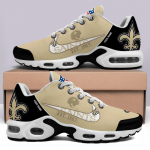 New Orleans Saints NFL Premium Air Max Plus Sport Sneakers For Fan Gifts