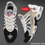 New Orleans Saints NFL Premium Air Max Plus Sport Sneakers For Fan Gifts