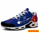 New York Giants NFL Premium Air Max Plus Sport Sneakers For Fan Gifts