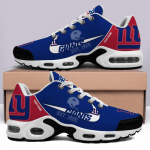 New York Giants NFL Premium Air Max Plus Sport Sneakers For Fan Gifts