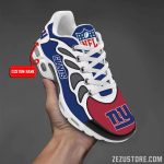 New York Giants NFL Premium Air Max Plus Sport Sneakers For Fan Gifts