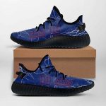 New York Giants NFL Yeezy Sneaker For Men Women Fans