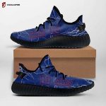 New York Giants NFL Yeezy Sneaker For Men Women Fans