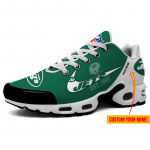 New York Jets NFL Premium Air Max Plus Sport Sneakers For Fan Gifts