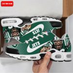 New York Jets NFL Premium Air Max Plus Sport Sneakers For Fan Gifts