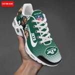 New York Jets NFL Premium Air Max Plus Sport Sneakers For Fan Gifts