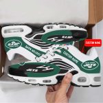 New York Jets NFL Premium Air Max Plus Sport Sneakers For Fan Gifts