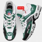 New York Jets NFL Premium Air Max Plus Sport Sneakers For Fan Gifts