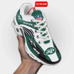 New York Jets NFL Premium Air Max Plus Sport Sneakers For Fan Gifts