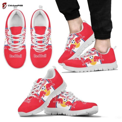 New York Red Bulls Unisex Running Shoes For Fans Gifts