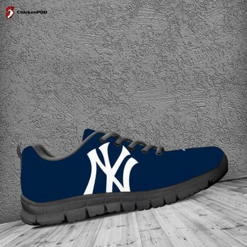 New York Yankees Unisex Running Shoes For Fans Fan Gifts