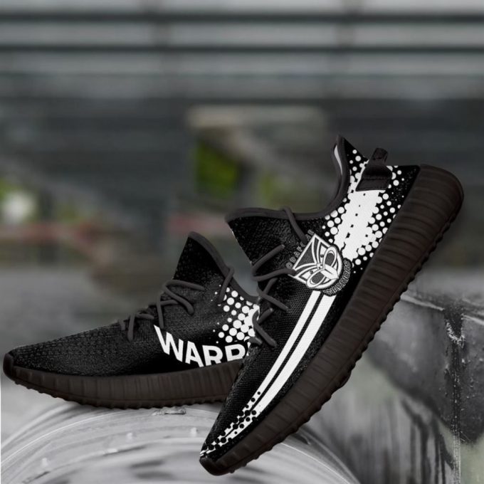 New Zealand Warriors Nrl Yeezy Sneaker For Fans