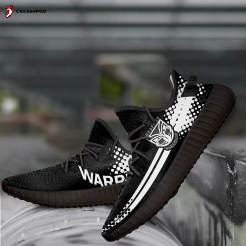 New Zealand Warriors Nrl Yeezy Sneaker For Fans