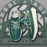 Nohebi Academy Shoes Haikyuu Custom Anime Yeezy Sneaker For Fans